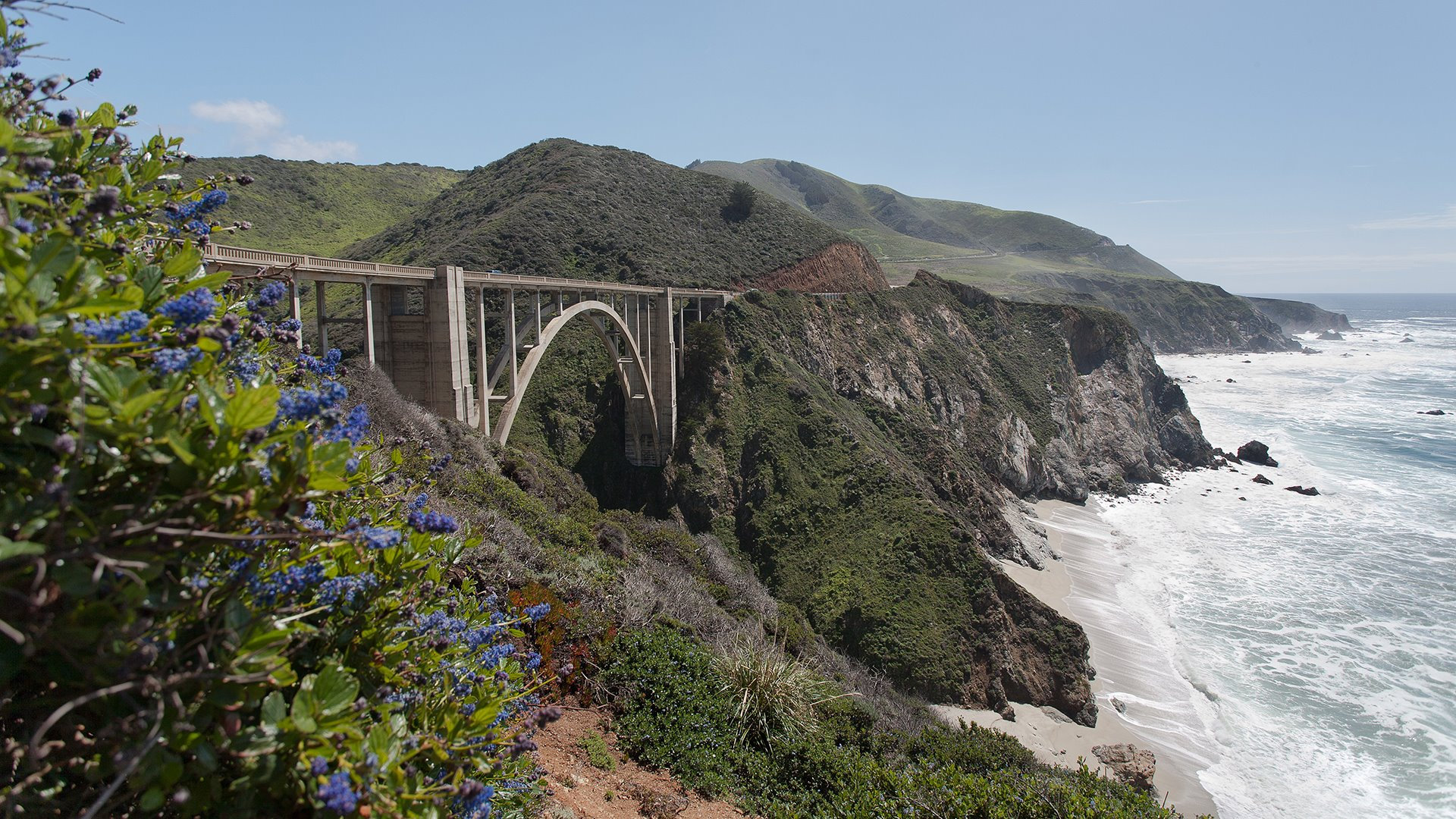 California Highway 1