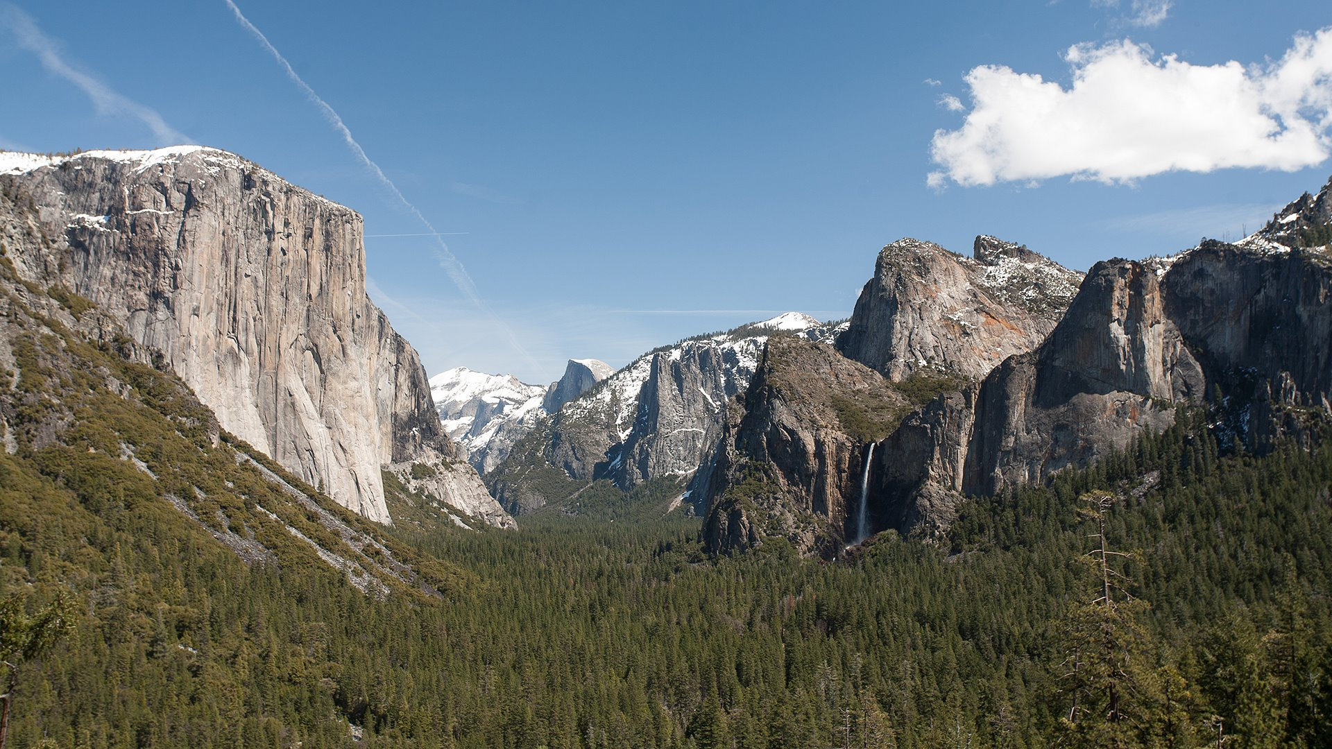 Yosemite NP