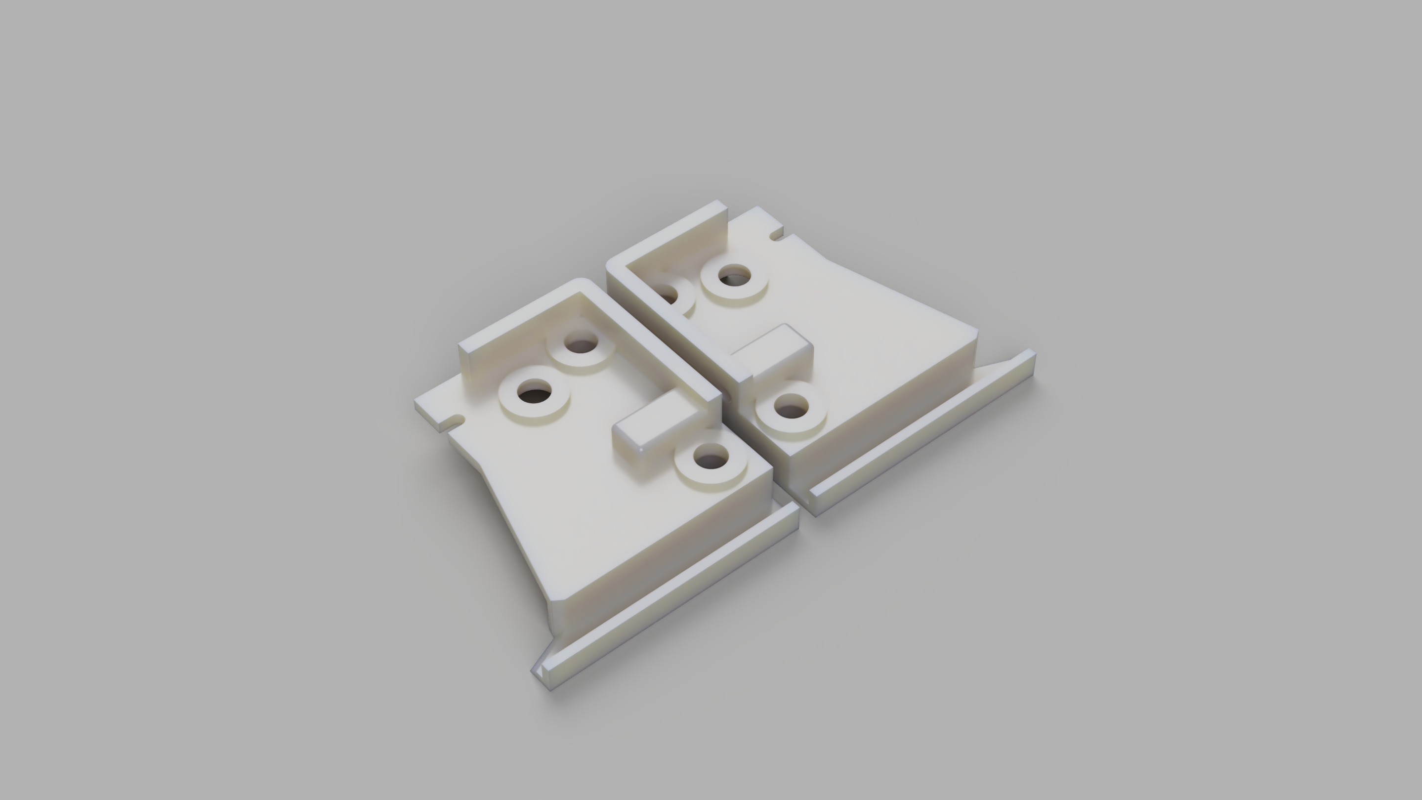 BG3000 Left Bracket