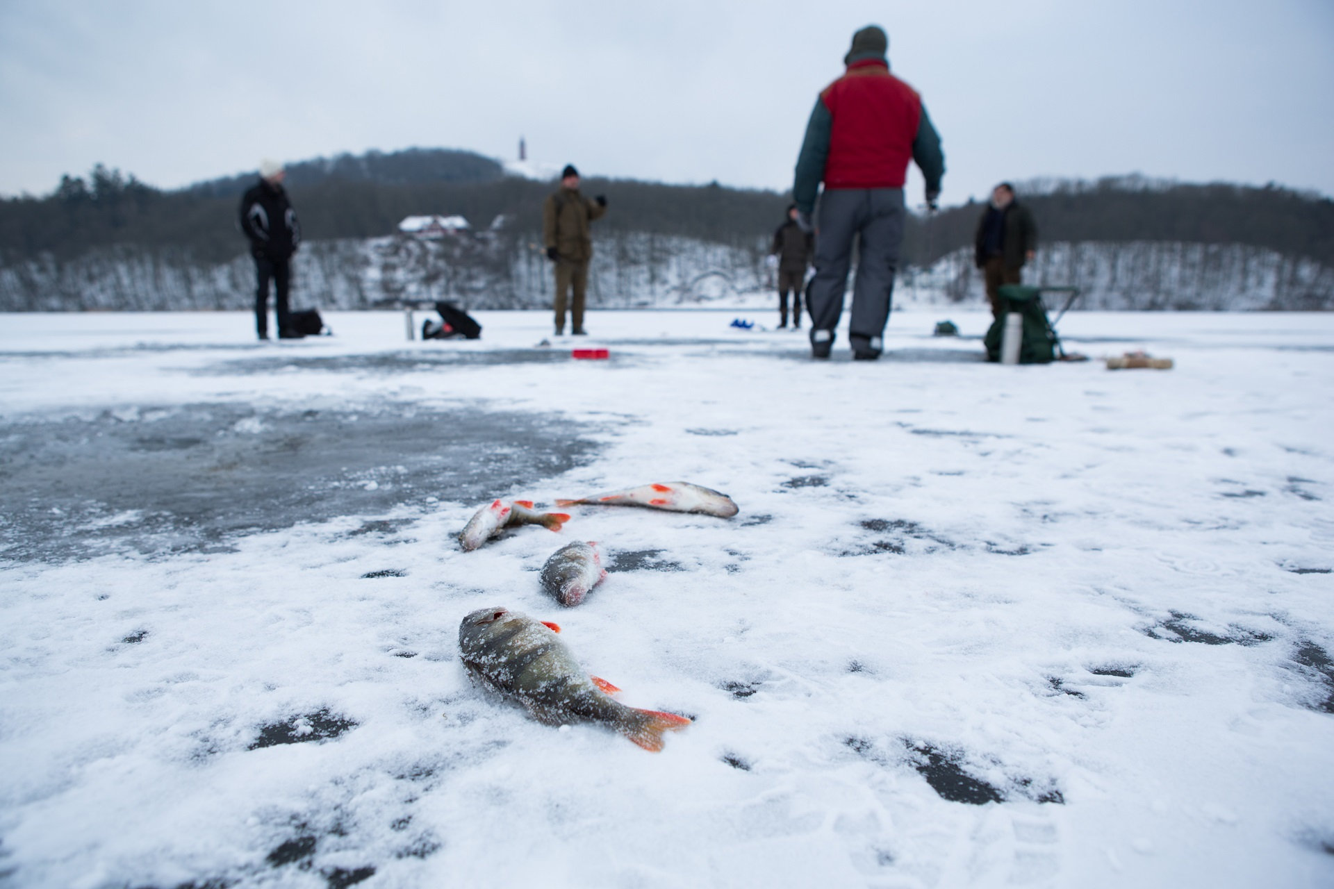Ice Fishing