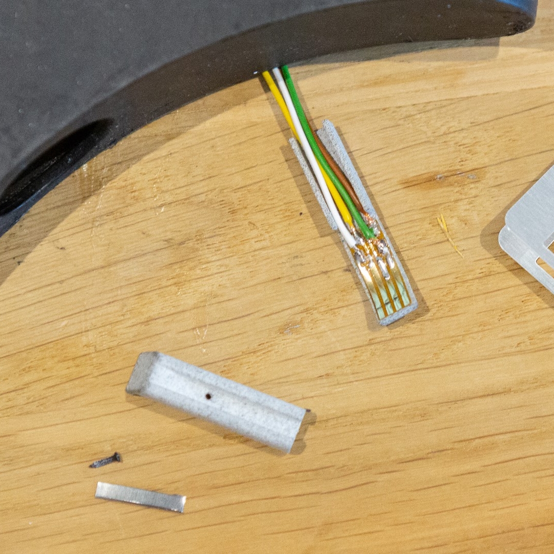 Pickup Arm Replacement PCB