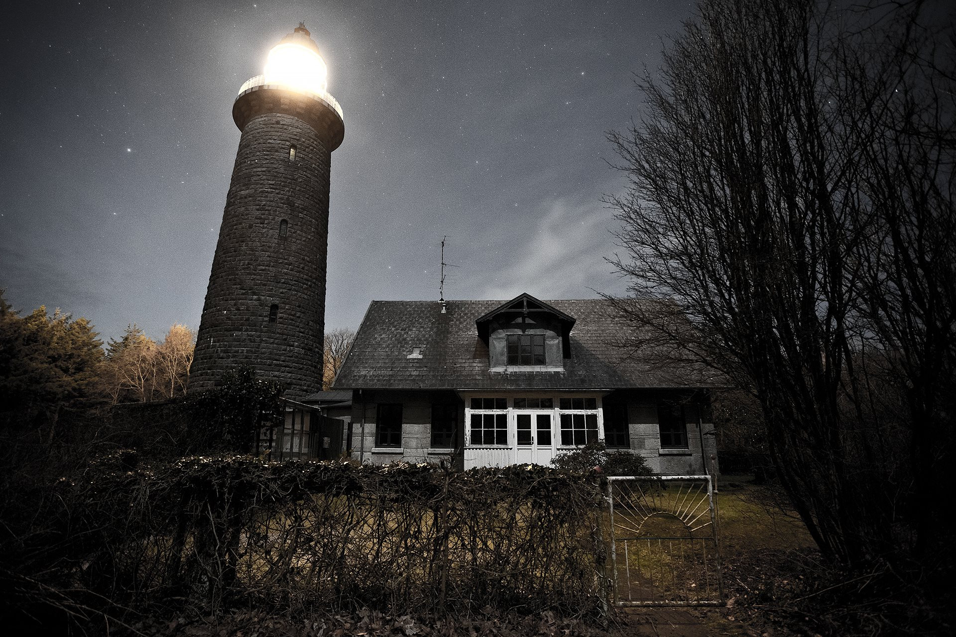 Lodbjerg Lighthouse