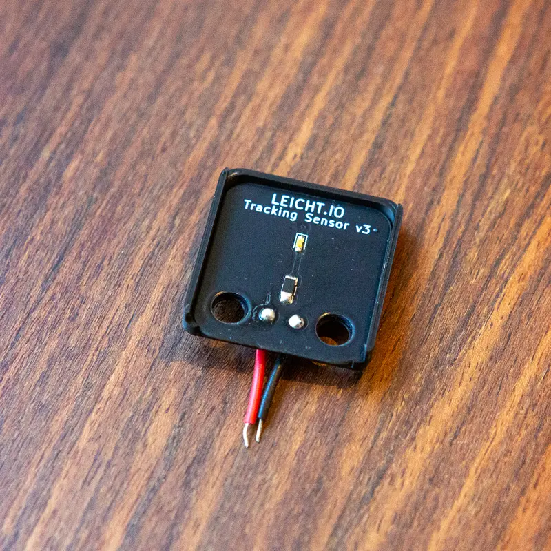 BeoGram 400X - Light Bulb Tracking Sensor Replacement