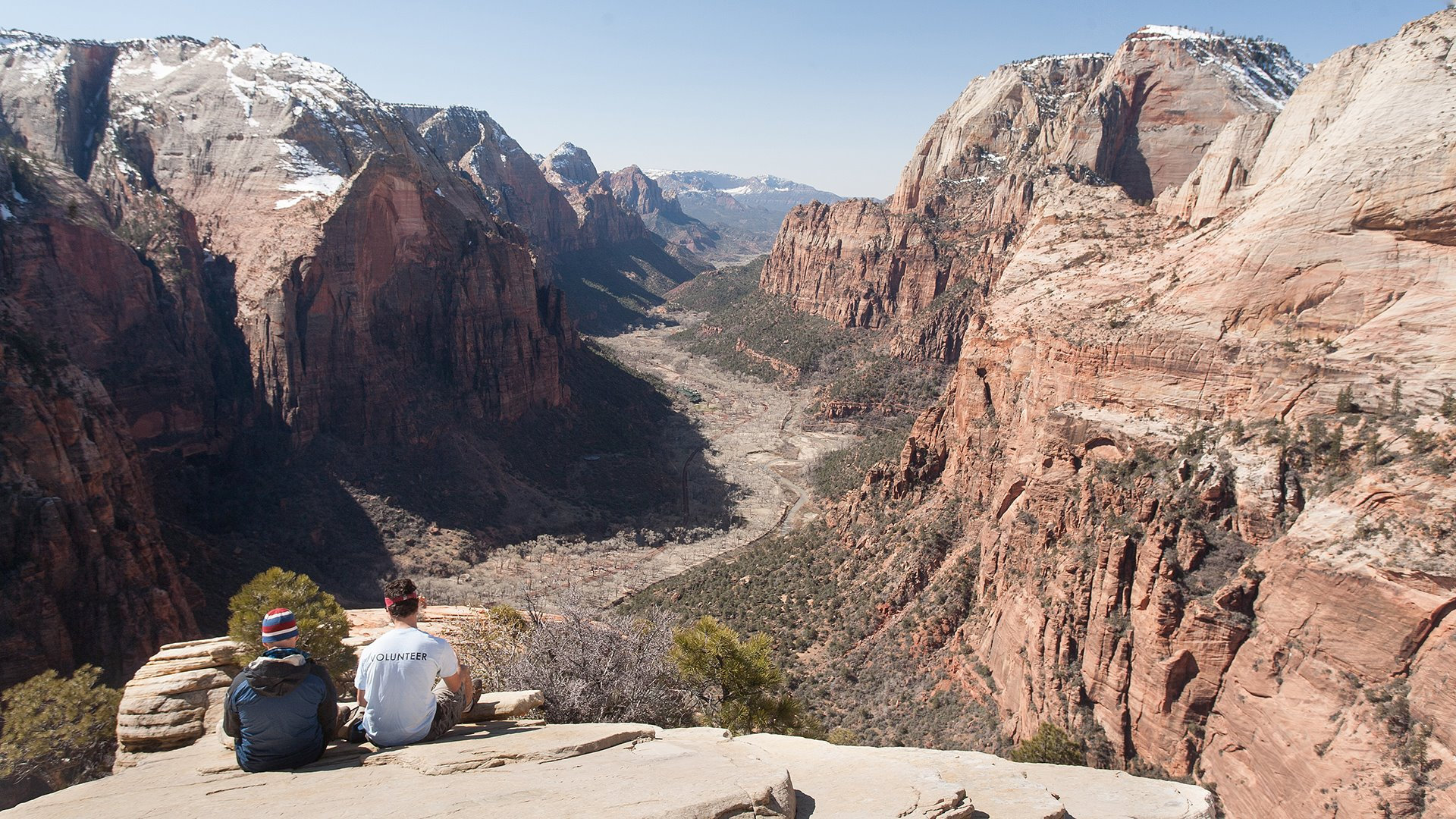 Zion NP