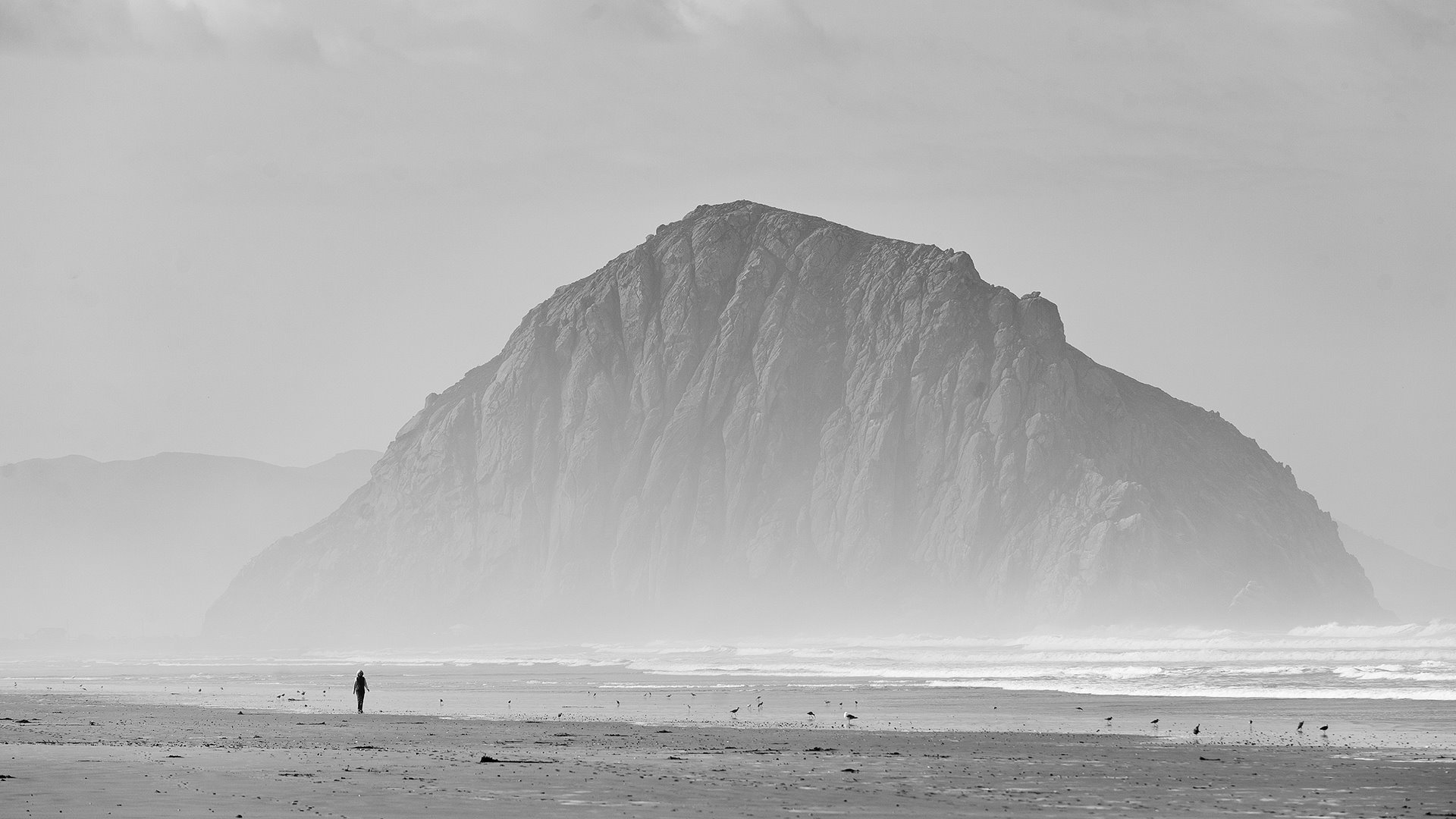 Morro Rock