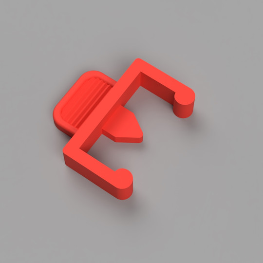 BeoGram 400X - Arm Lock