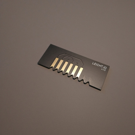 Beogram 1000 - Shorting PCB