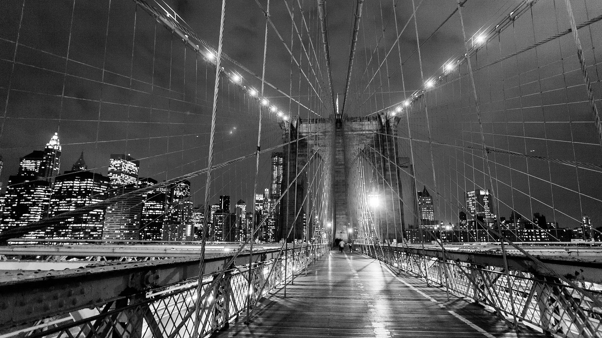 Brooklyn Bridge