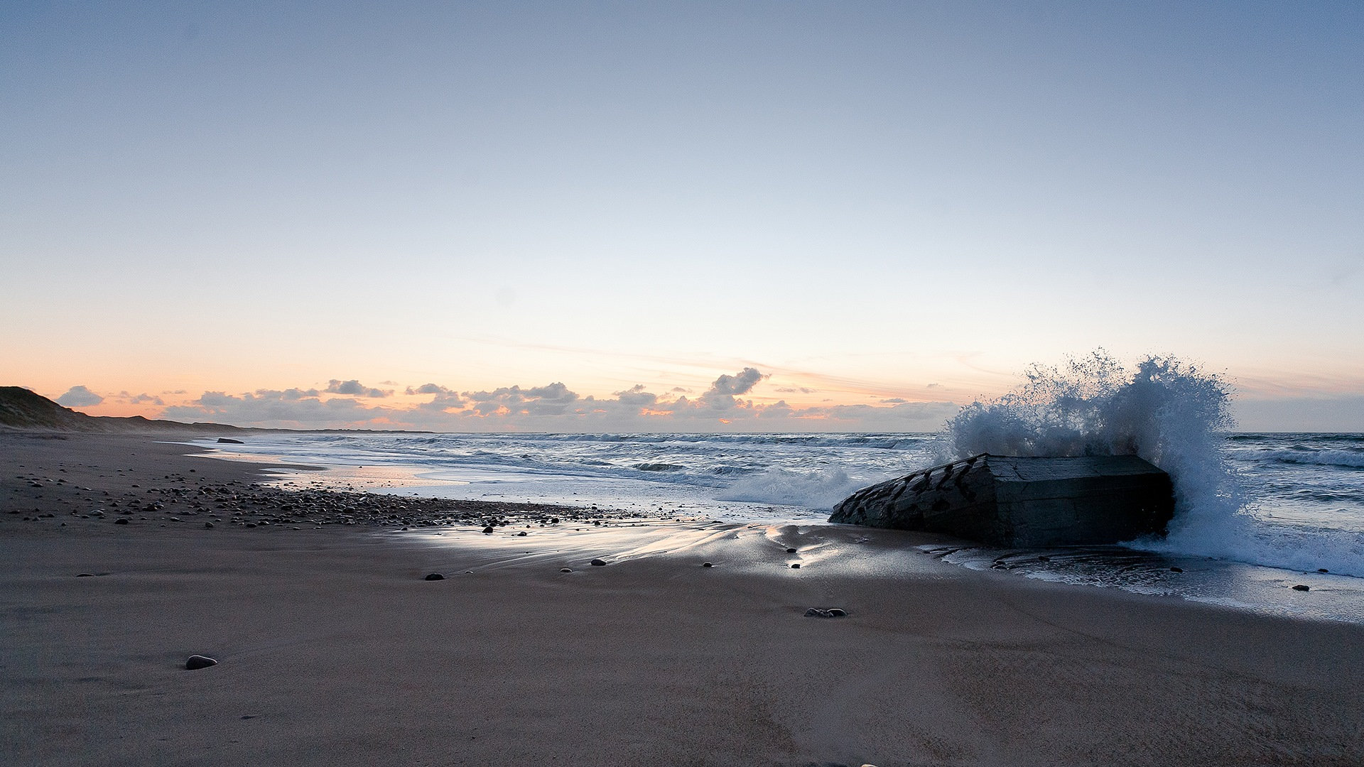 North Sea
