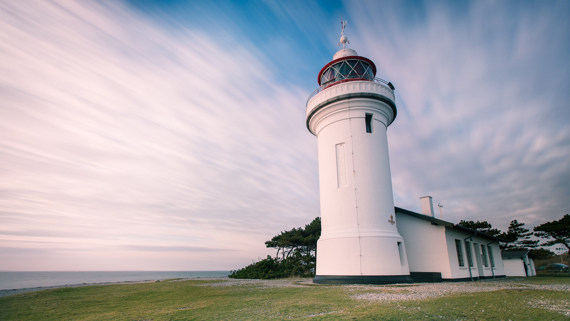 Sletterhage Lighthouse