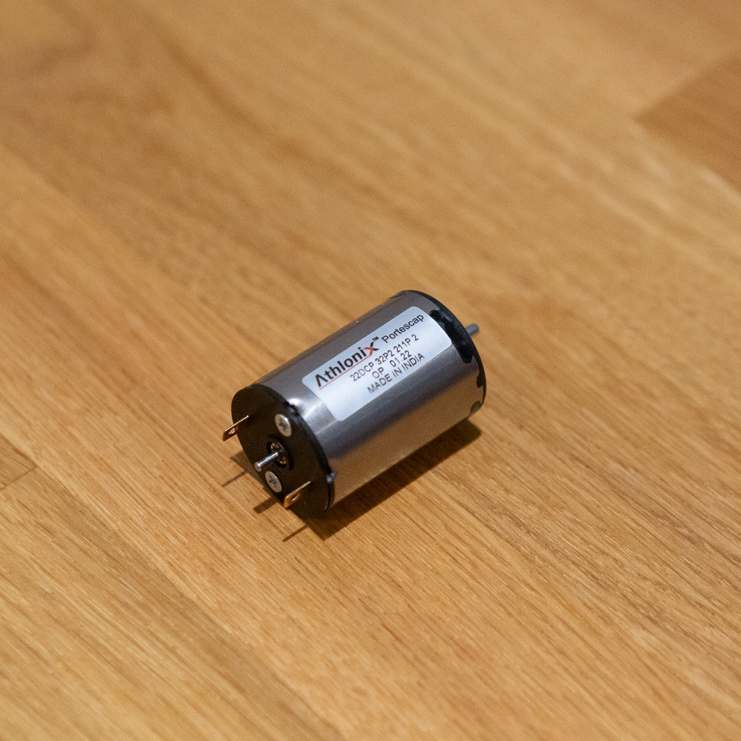 Sledge Motor Replacement