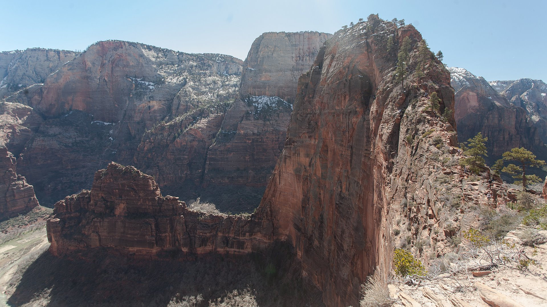 Zion NP