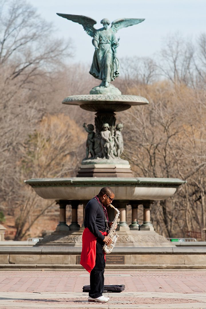 Jazz in Central Park