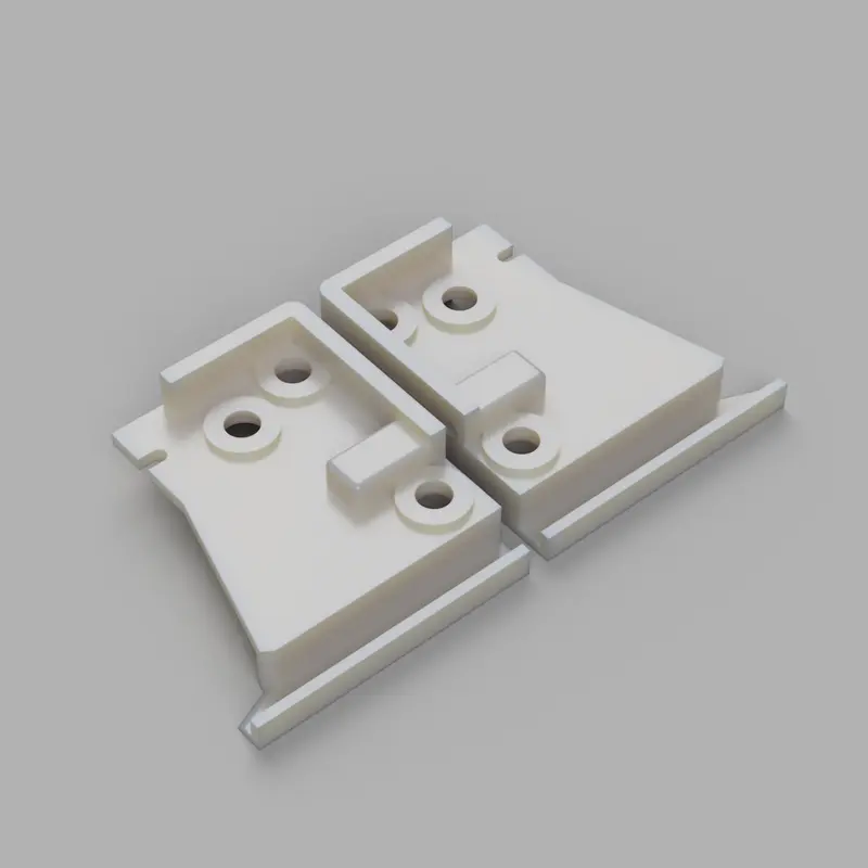 Beogram 1200 - BG3000 Right Bracket