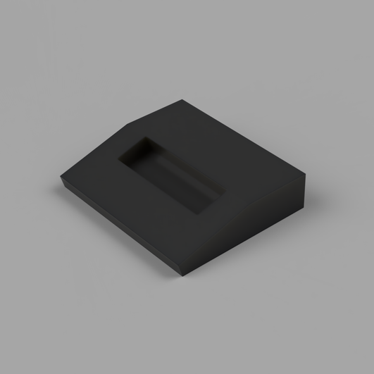 BeoGram 400X - Lid Slider