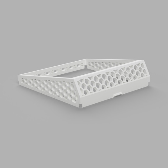 BeoVox CX Top & Bottom Grille Frame