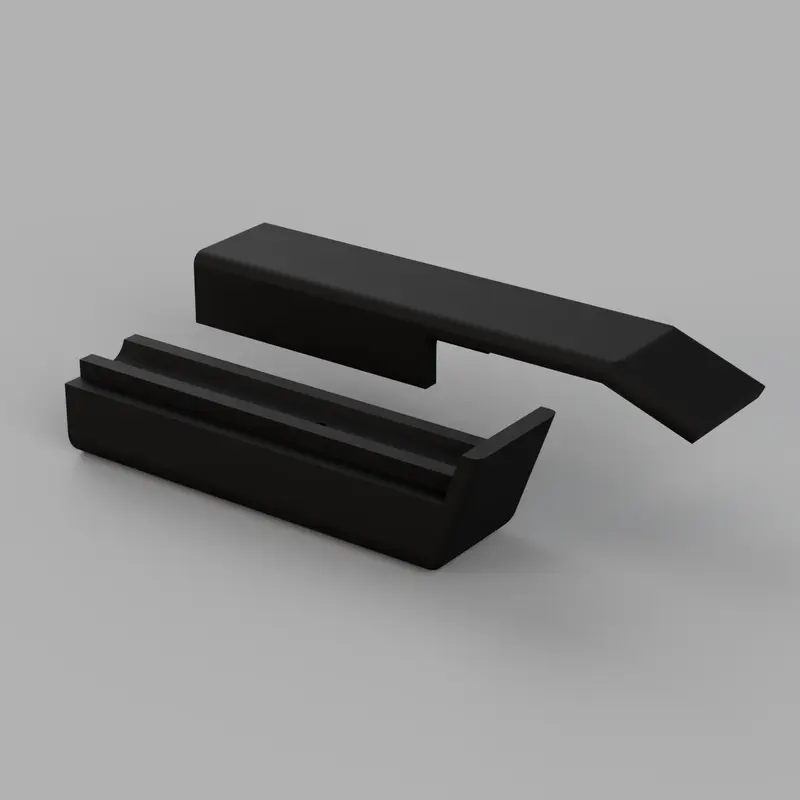 BeoGram 400X - Pickup Mount